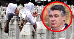 Obitelji ubijenih u Srebrenici: Milanoviću, kad ne poštuješ druge, možeš bar Hrvatsku