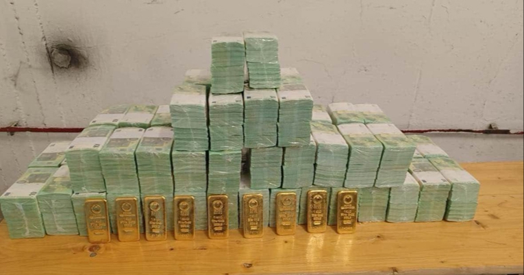 Mađarska donosi zakon o zadržavanju keša i zlata koji su zaplijenjeni Ukrajincima