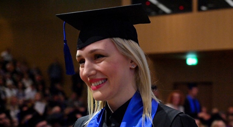 Natalija Prica je postala doktorica znanosti