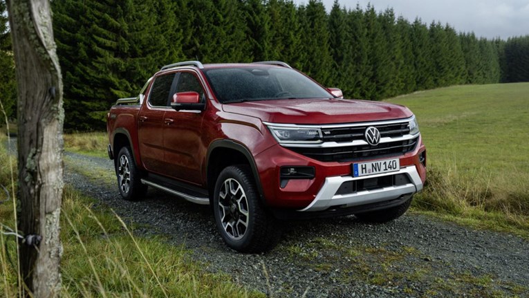 Volkswagen odustaje od električne i hibridne verzije Amaroka