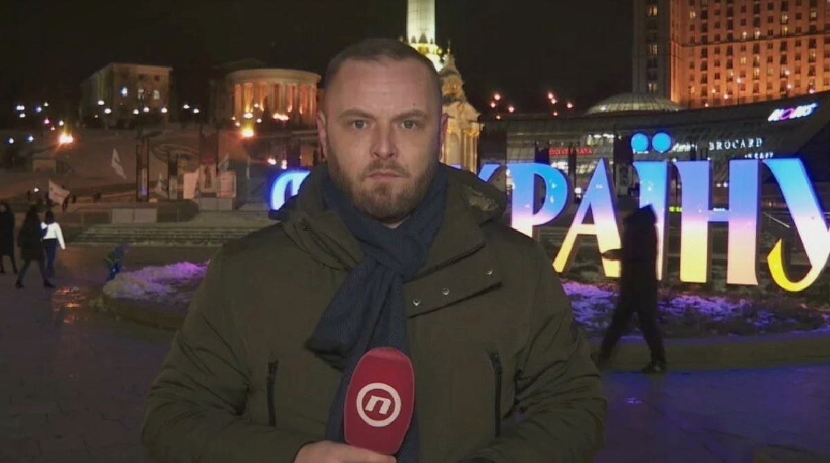Hrvatski reporter iz Kijeva: Proglašena je opća opasnost. Iščekivanje, strepnja...