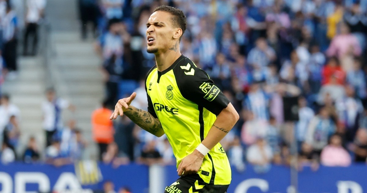 Nova golčina Antonyja. Pogledajte kako je zabio za pobjedu u 90. minuti