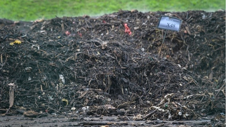 Petek upozorava na biootpad na Jakuševcu: To je ekološka bomba, može doći do zaraze