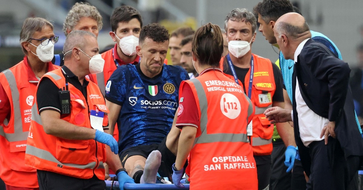 Perišić propušta utakmice reprezentacije? Gazzetta piše koliko će izbivati