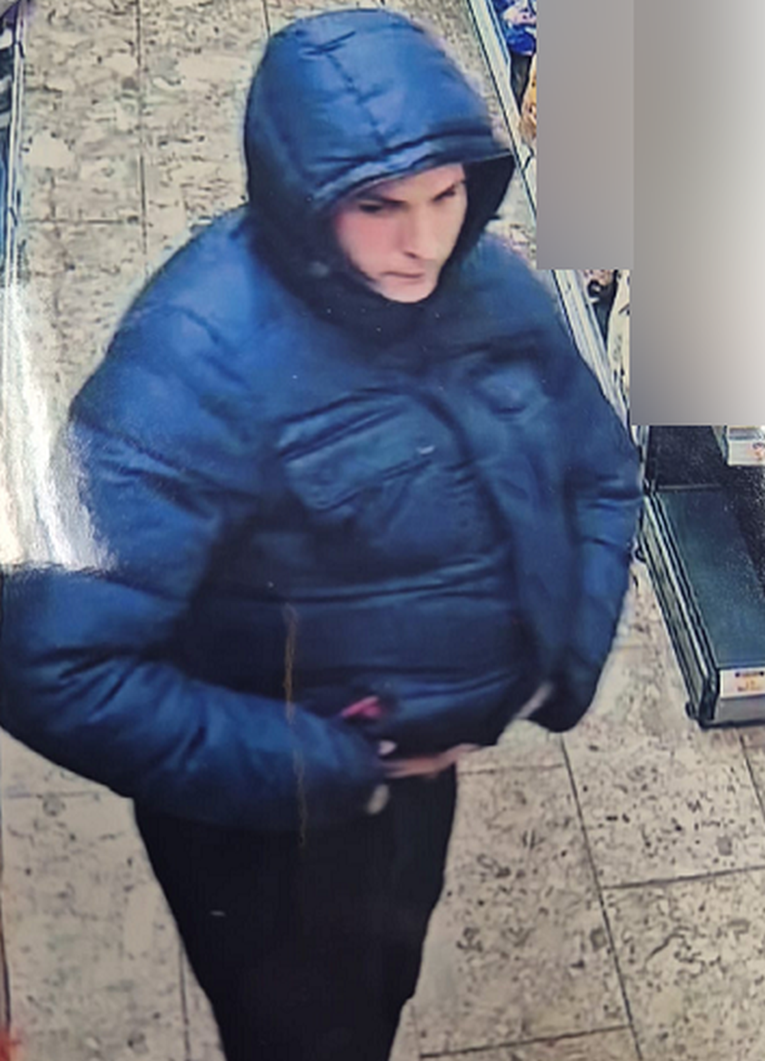 FOTO Zagrebačka policija traži ovog mladića