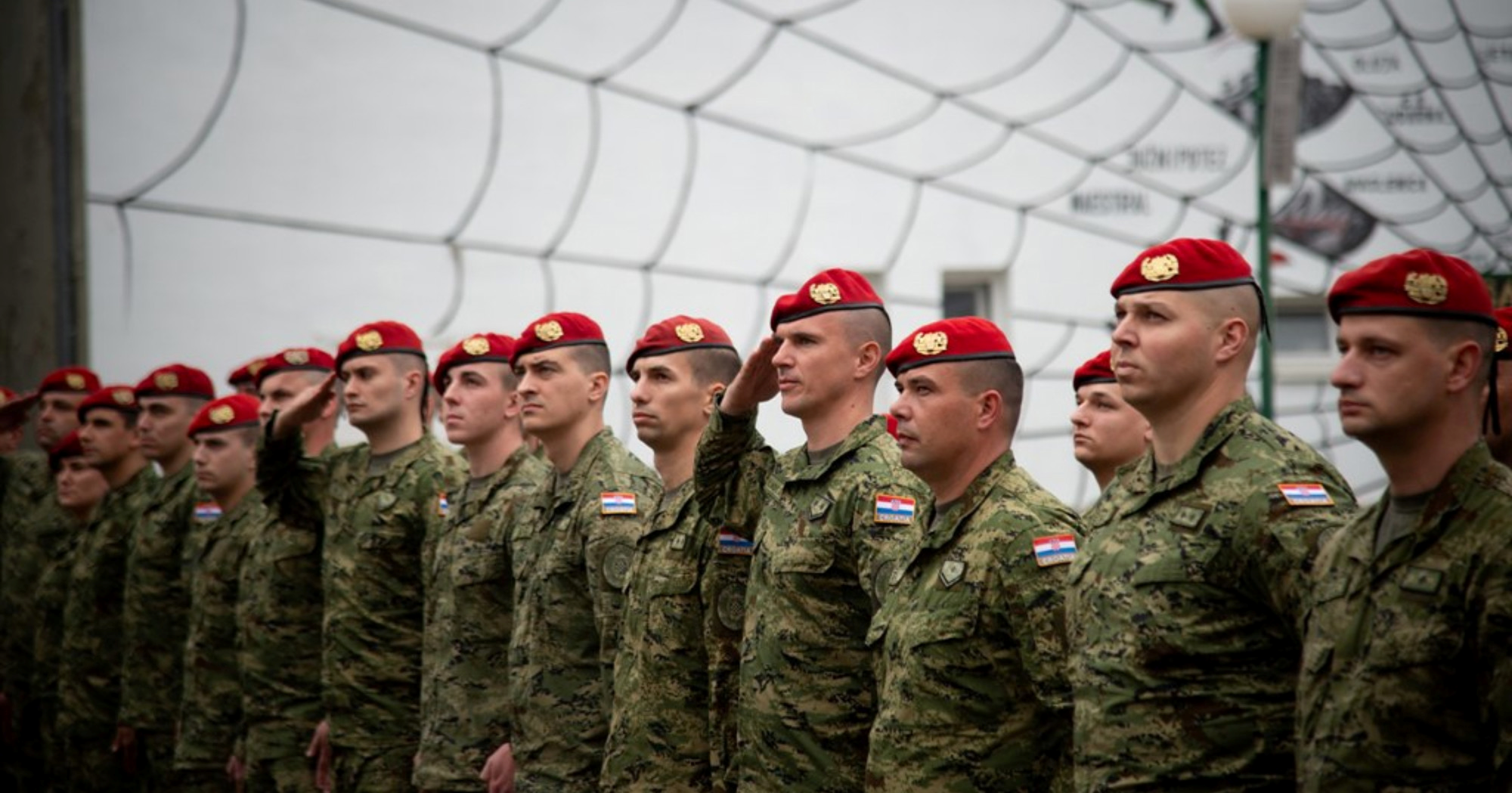 Hrvatska šalje 50 vojnika u Poljsku