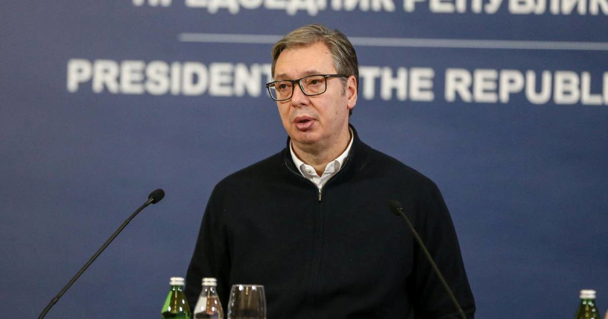 Vučić: Neću mijenjati Ustav da bih ostao predsjednik, ali mogao bih postati premijer