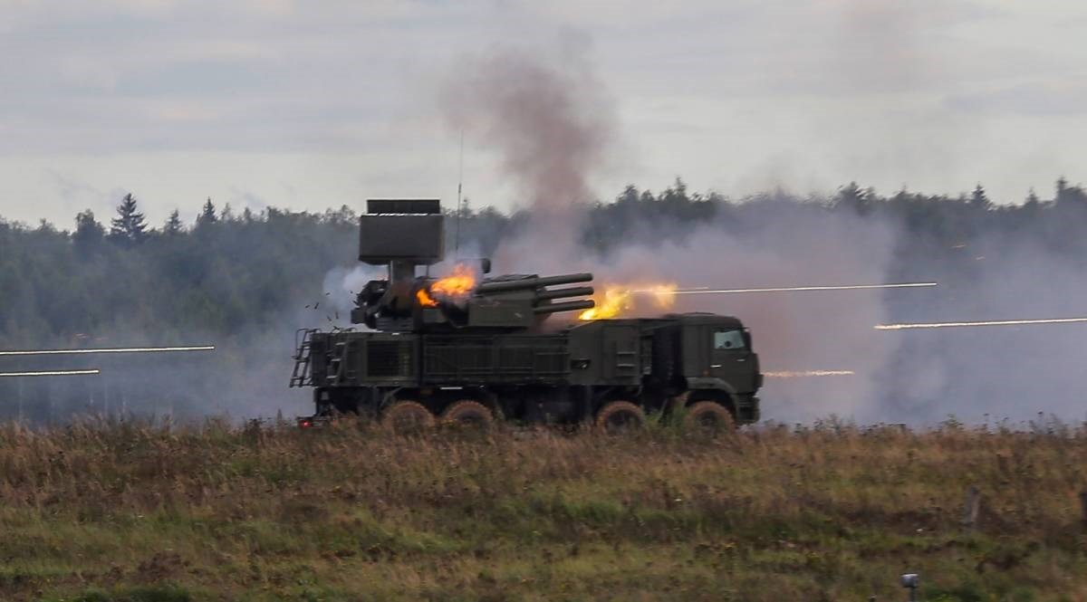 Američki obavještajci: Wagner planira poslati sustav protuzračne obrane Hezbolahu
