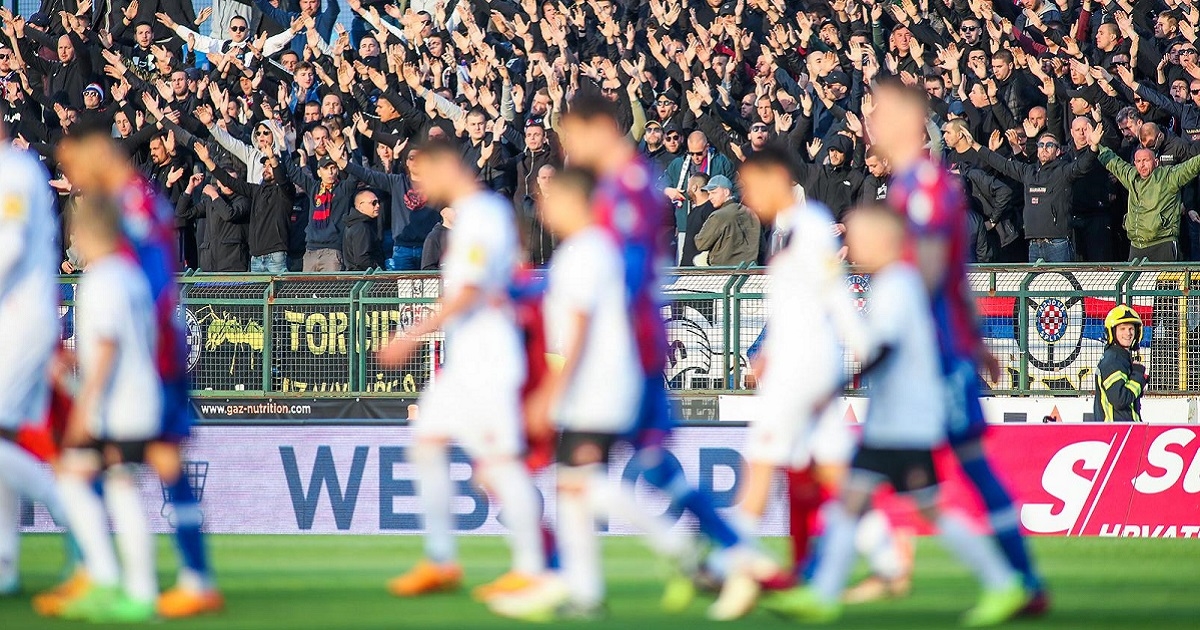 Gorica - Hajduk: Rasprodano. Iz Gorice potvrdili da više nema ulaznica