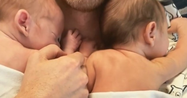 Zvijezda One Tree Hilla objavila radosnu vijest: "Imamo dvostruku nevolju"