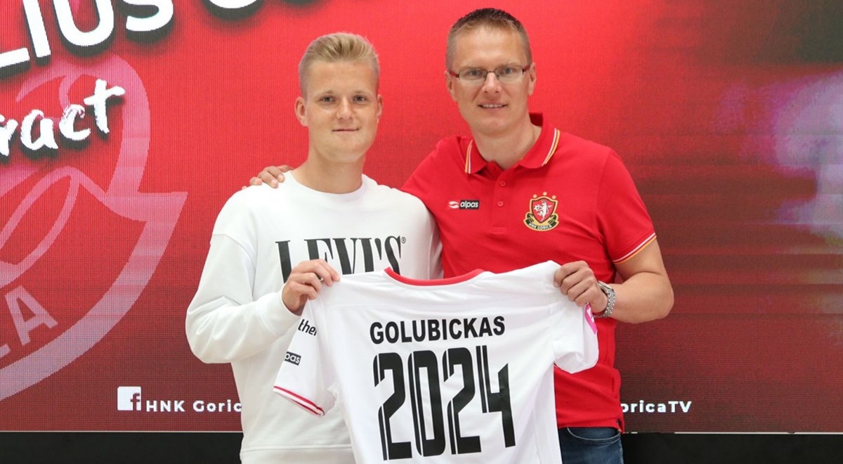 Veznjak Gorice se teško ozlijedio, ali klub mu je svejedno dao četverogodišnji ugovor