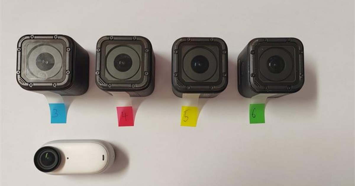 Nijemac podvodnom kamerom snimao golu djecu u Istri