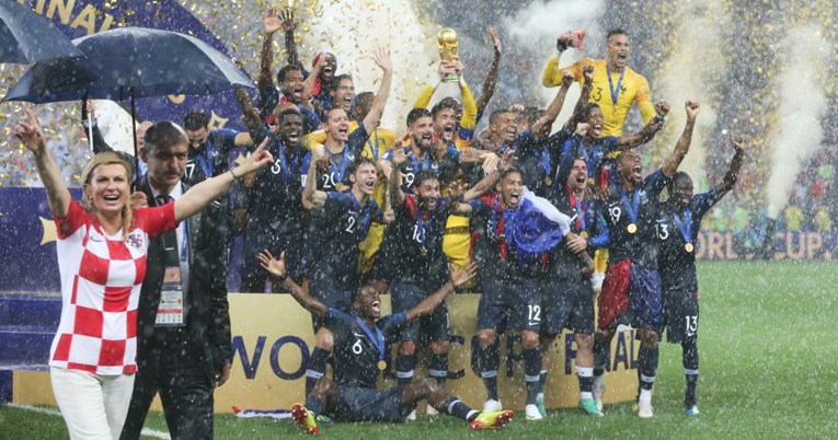 Francuzi se dopingirali žvakaćim gumama uoči finala s Hrvatskom? Pod istragom su