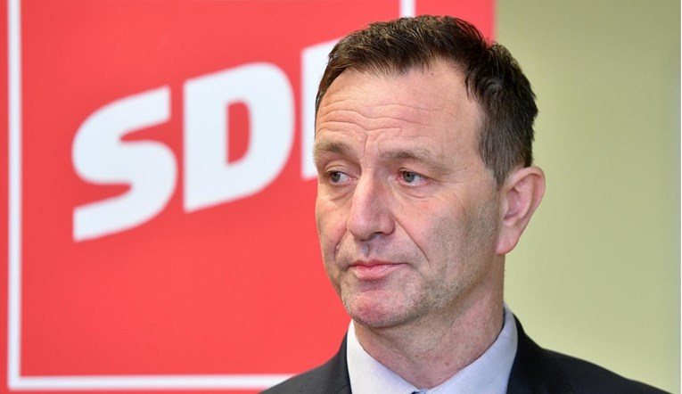 SDP-ov gradonačelnik Varaždina za objavljene transkripte optužio Čehoka i HDZ