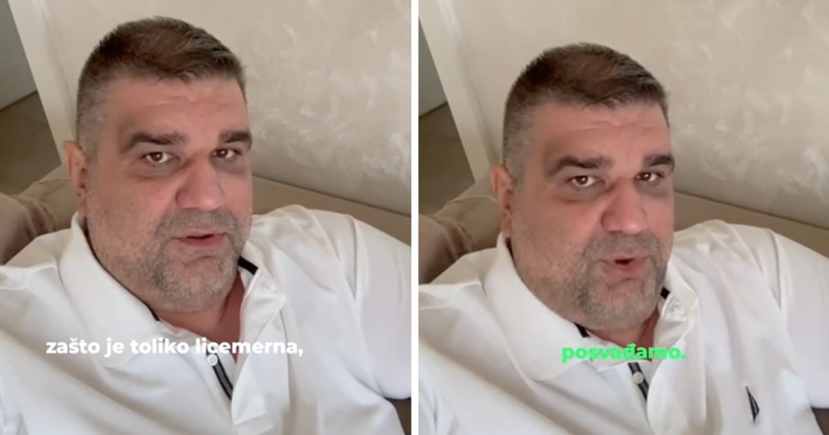 Bivši menadžer Marije Šerifović prozvao pjevačicu: "Da znate zašto je licemjerna"