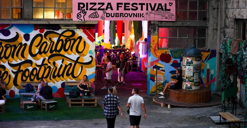 Počeo je Pizza festival u Dubrovniku, traje do nedjelje
