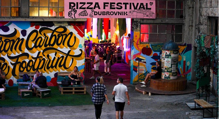 Počeo je Pizza festival u Dubrovniku, traje do nedjelje