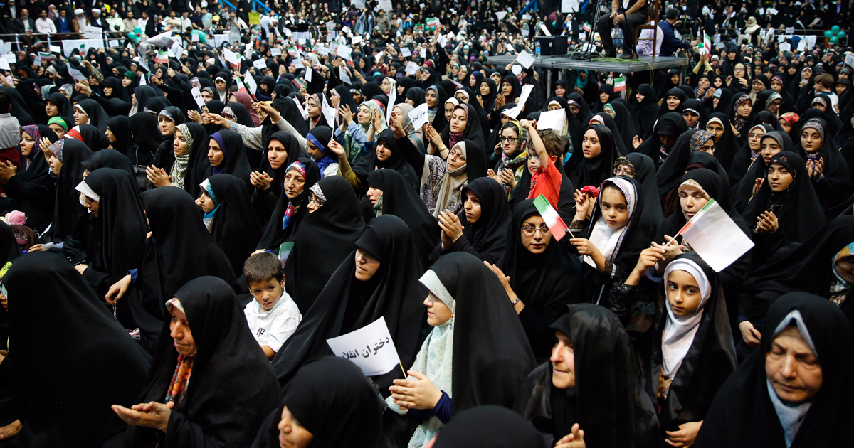 Iranski dužnosnik: Nema zakona o obveznom nošenju hidžaba