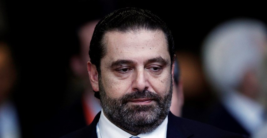 Bivši libanonski premijer: Neću na čelo nove vlade, to je moja konačna odluka