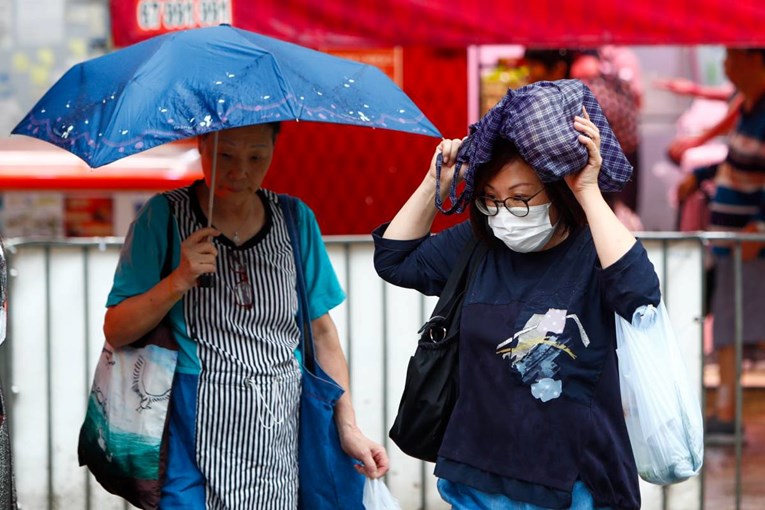 Novi AI sustav iz Hong Konga predviđa oluje i obilne kiše četiri sata unaprijed