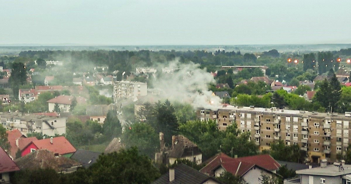 Otkriven uzrok požara u Sisku u kojem je umro muškarac