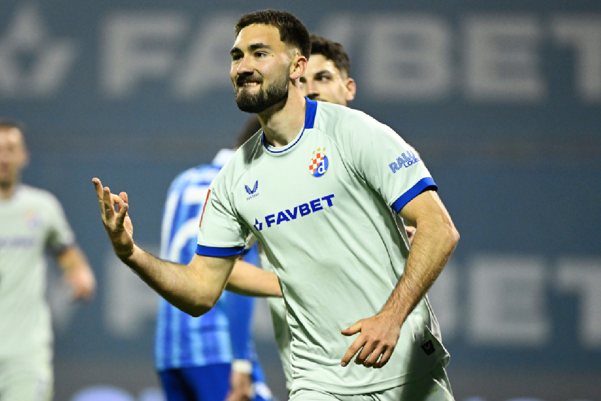 Beljo je četvrti u utrci za Zlatnu kopačku. Samo je jedan igrač zabio više golova