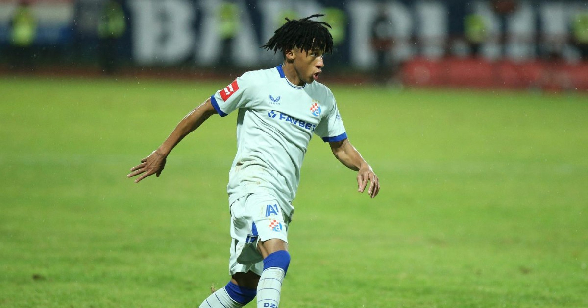 UŽIVO Dinamovi juniori promašili zicer za vodstvo protiv Reala