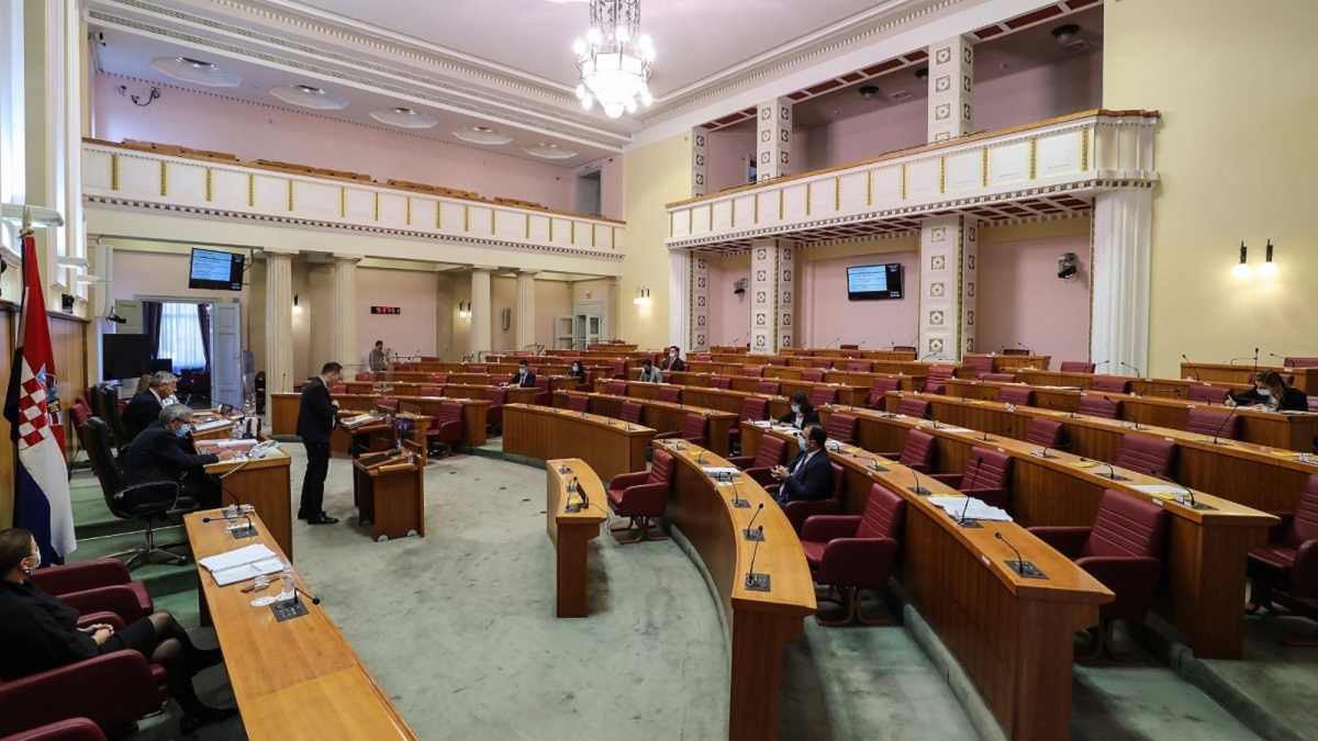 Sabor podržao sporazume o zaštiti ulaganja između EU i dvije azijske države