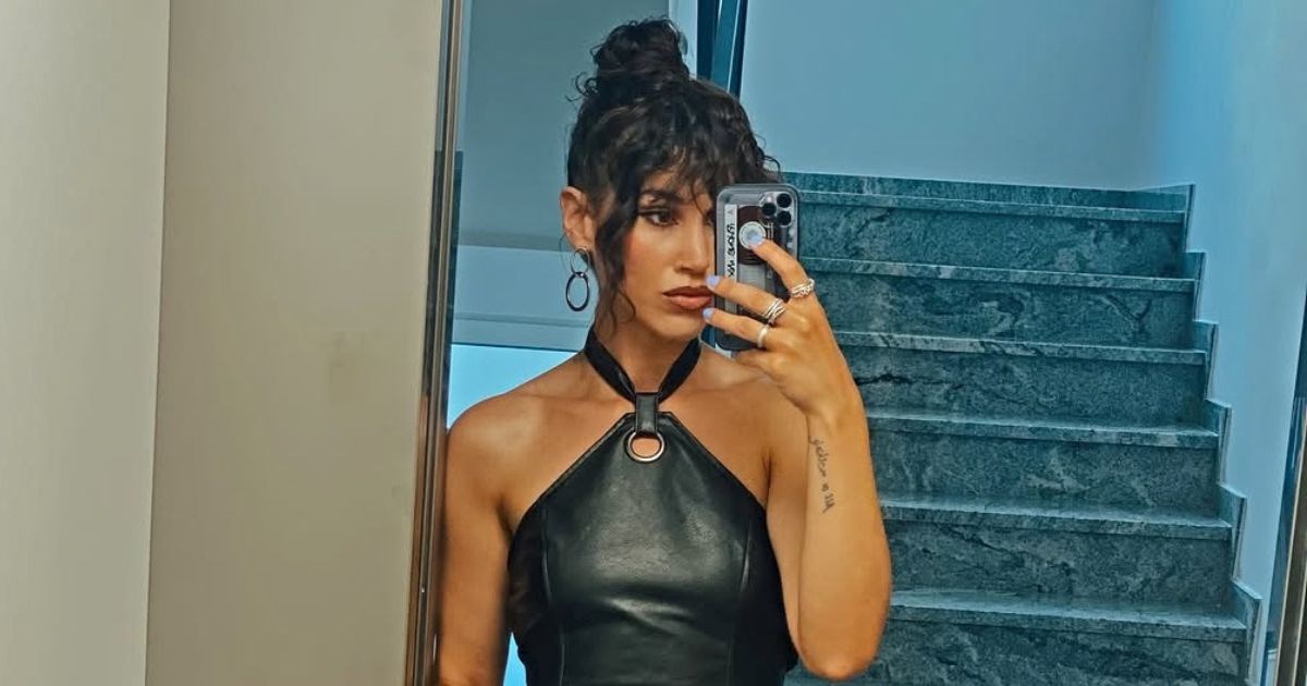 Udala se Marcela Oroši