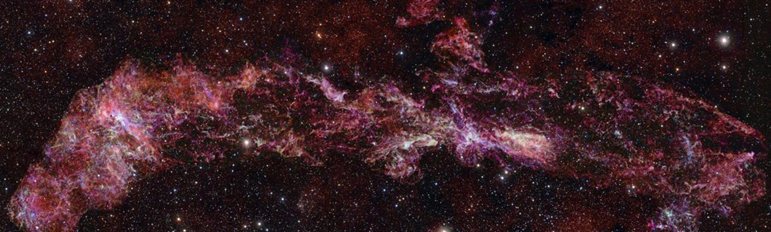 Objavljena dosad najdetaljnija slika Mliječnog puta