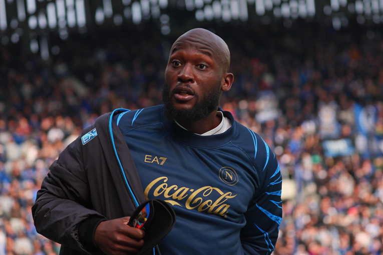 Bijes u Napulju. Lukaku se odbija vratiti treninzima