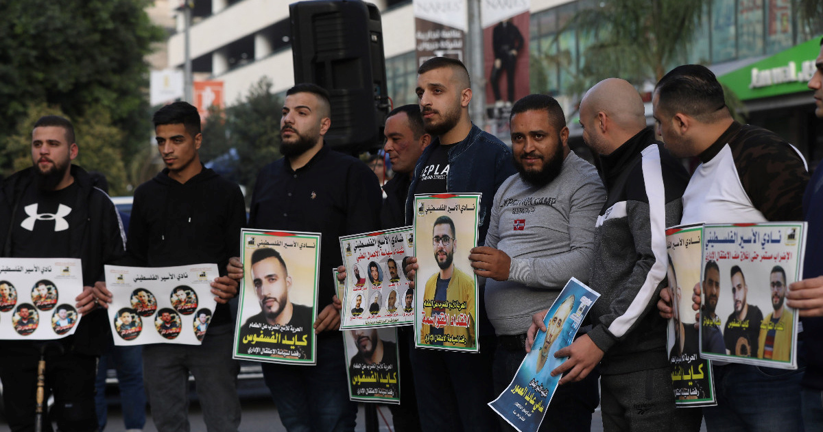 U izraelskom pritvoru umrlo najmanje 98 Palestinaca. Pravi broj je vjerojatno veći