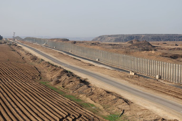 Izraelska vojska proglasila novu granicu s Gazom