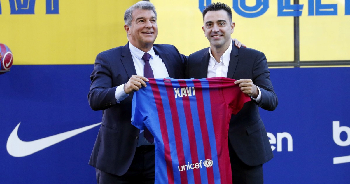 Laporta oštro o Xaviju: Vidio sam da ćemo s njime gubiti, a s Flickom pobjeđujemo