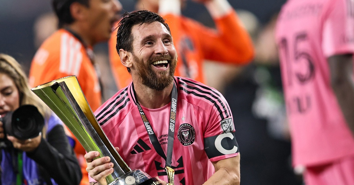 VIDEO Messi postigao 100. gol za Inter Miami i osvojio novi trofej