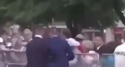 VIDEO Snimljen trenutak atentata na Fica