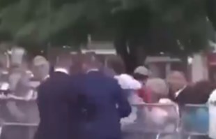 VIDEO Snimljen trenutak atentata na Fica