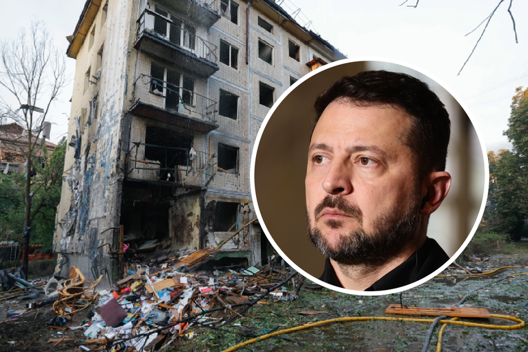 Zelenski: Presreli smo samo jedan balistički projektil. Nemamo raketa za Patriote