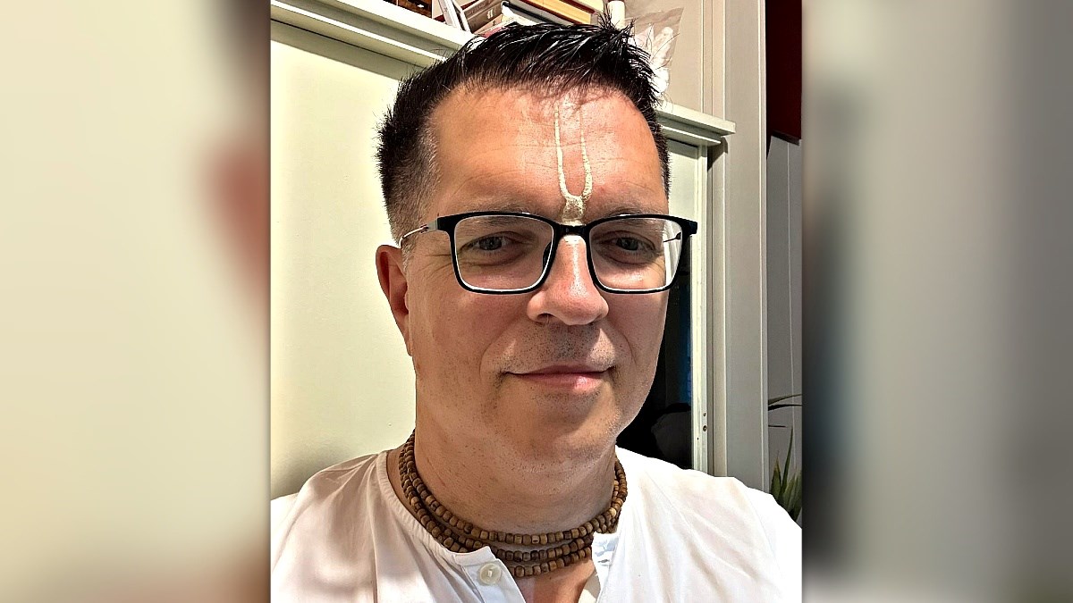 Sjećate se saborskog zastupnika Branimira Bunjca? Sada je posvećen Krišni