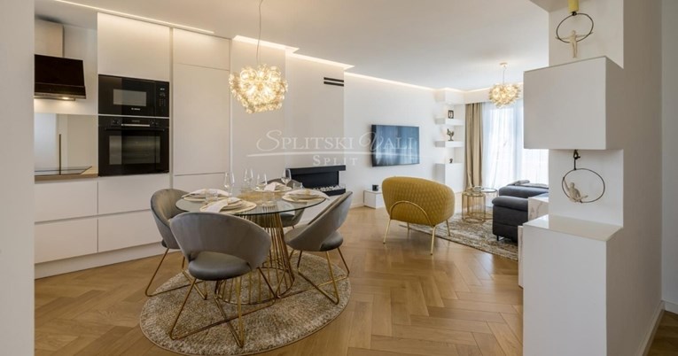 Moderan stan u centru Splita prodaje se za 6500 eura po kvadratu, evo fotki