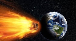 Loša vijest: Prema Zemlji juri asteroid. Dobra vijest: Trebat će mu milijun godina