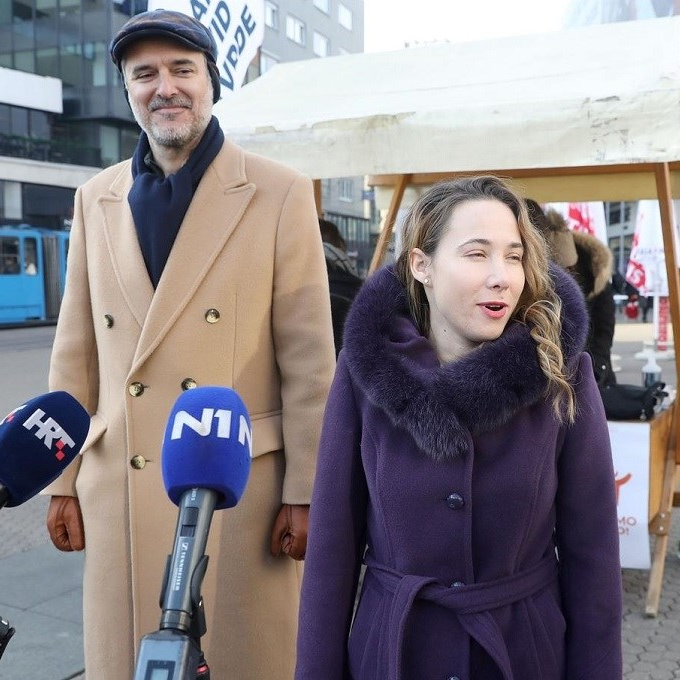 Most do ponoći skuplja potpise za referendum, ne žele reći koliko su dosad skupili
