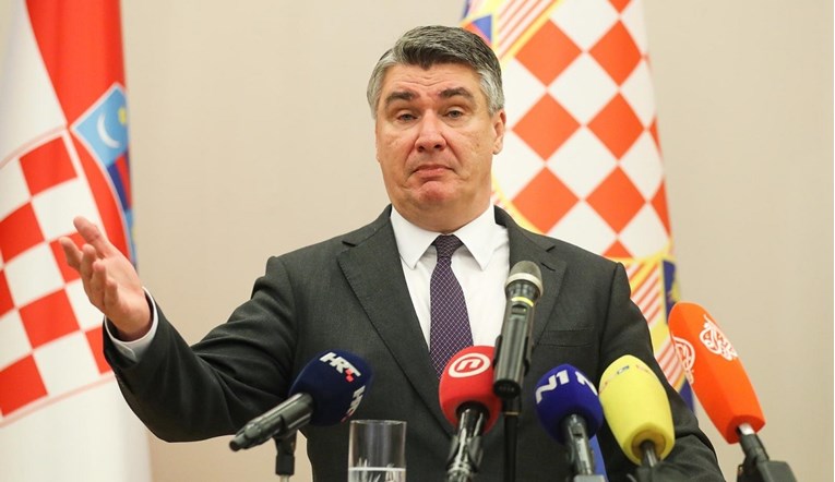 Milanović objavio Hranjev dopis Plenkoviću i Banožiću, Jandrokovića nazvao ulizicom