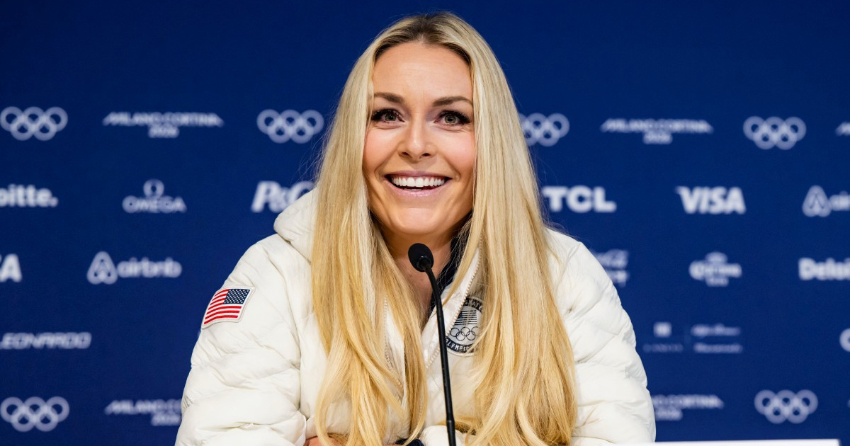 Lindsey Vonn (41) opet se vraća skijanju?