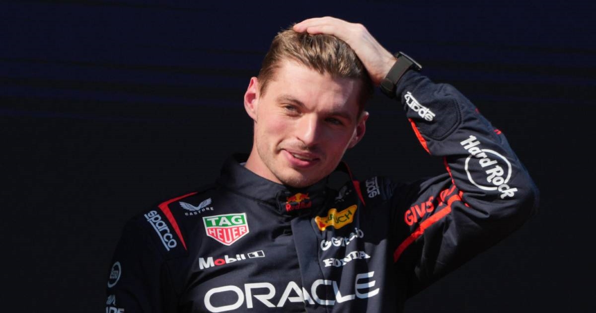 Verstappen: Nije kraj svijeta ako ću biti suspendiran