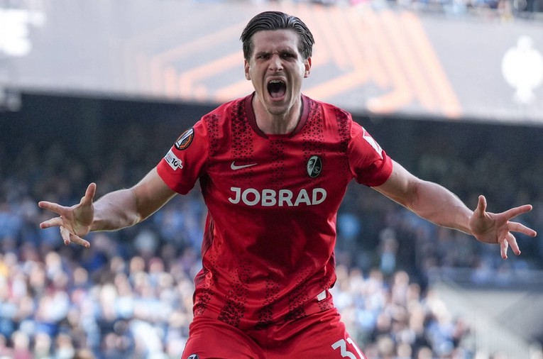 Nijemci o Matanovićevom golu: Pravo remek-djelo