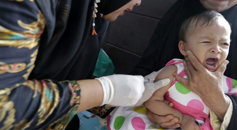 UNICEF: Djeca se manje cijepe zbog pandemije koronavirusa