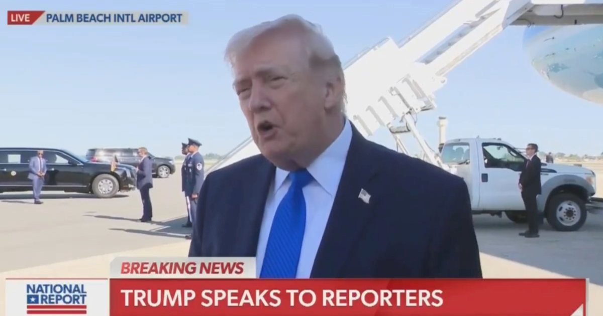 Novinarka: Tko će kontrolirati Hormuz? Trump: Možda ja i novi ajatolah zajedno