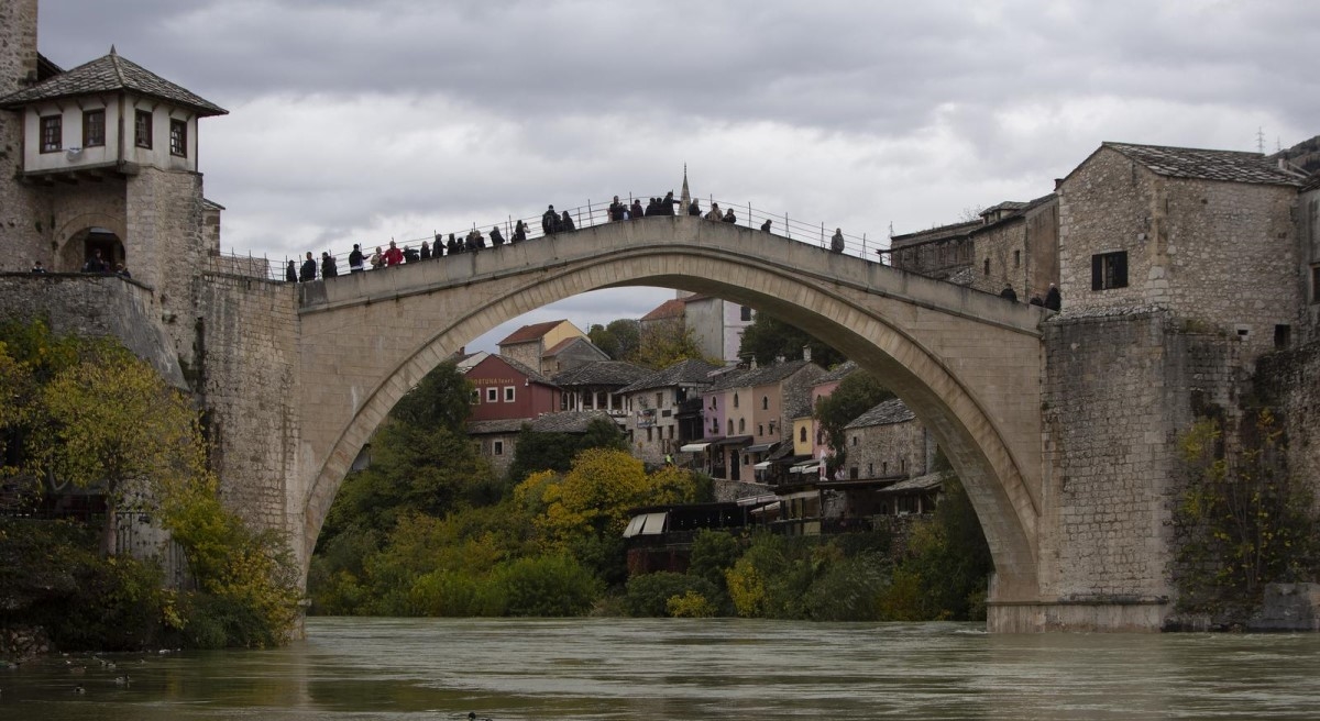 Veleposlanik SAD-a i predstavnik EU: Mostar je primjer za izbornu reformu u BiH