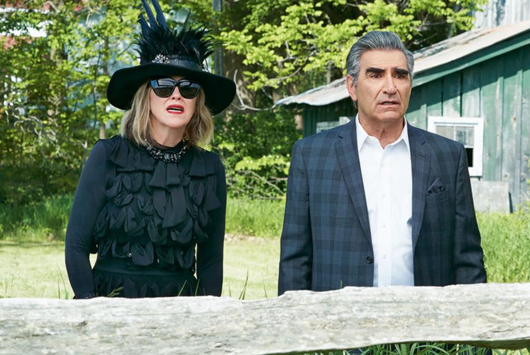 Uloge po kojima publika najviše pamti Catherine O'Haru